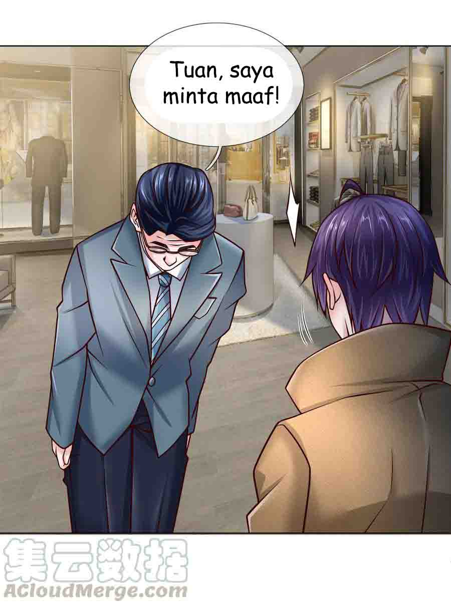 Jipin Yaonie Chapter 45 Bahasa Indonesia